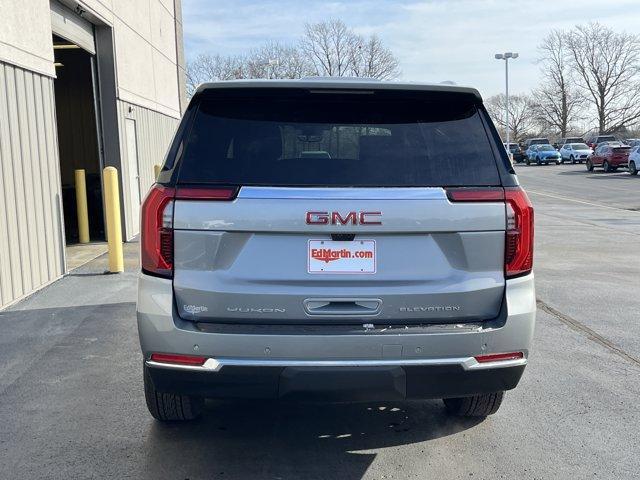 new 2026 GMC Yukon car, priced at $81,075