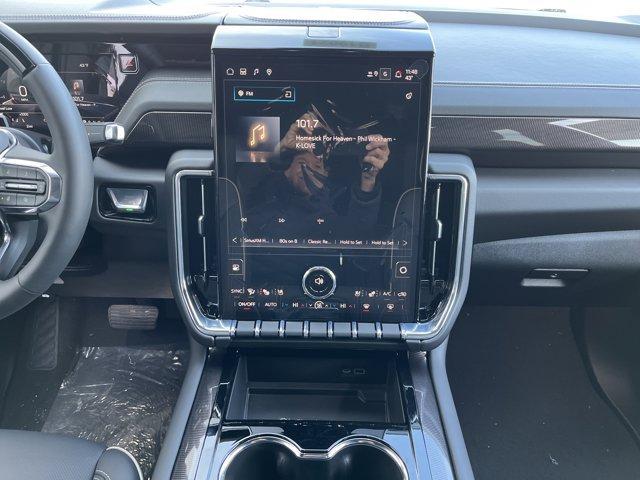 new 2026 GMC Yukon car, priced at $81,075