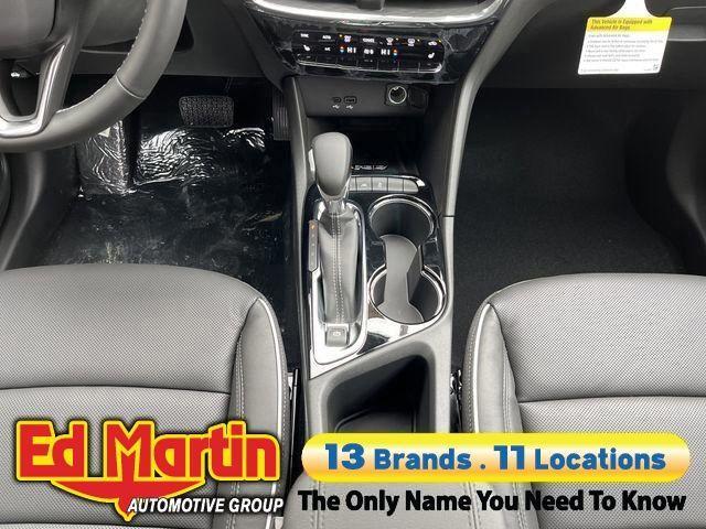 new 2026 Buick Encore GX car