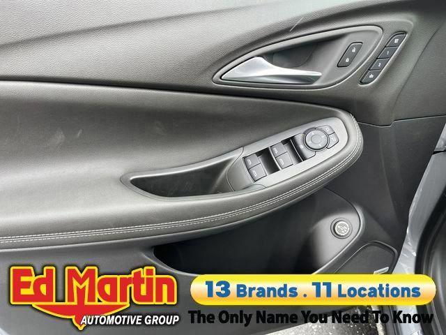 new 2026 Buick Encore GX car