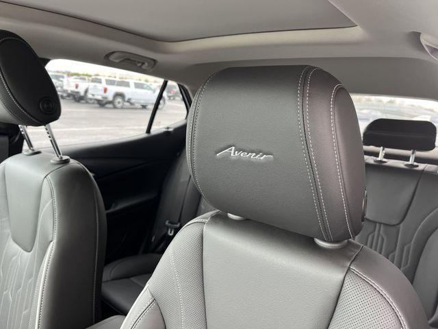new 2026 Buick Encore GX car, priced at $36,568