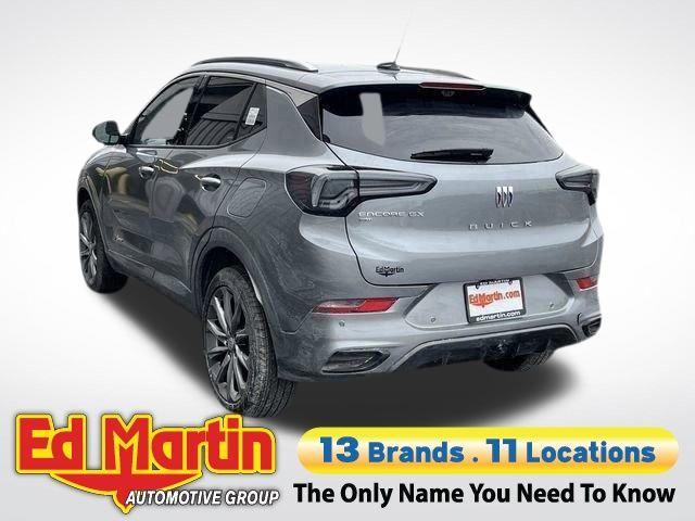 new 2026 Buick Encore GX car