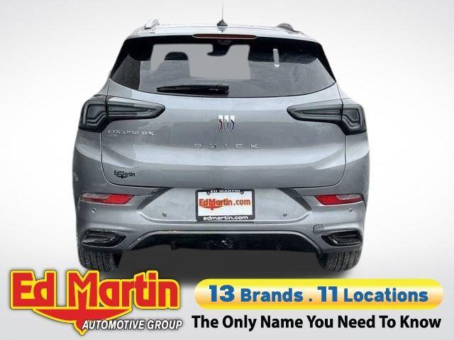 new 2026 Buick Encore GX car