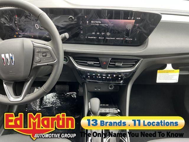 new 2026 Buick Encore GX car