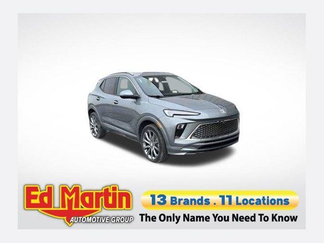 new 2026 Buick Encore GX car