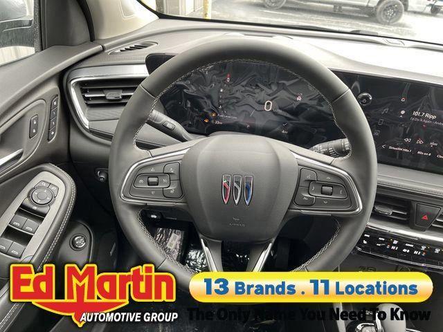 new 2026 Buick Encore GX car