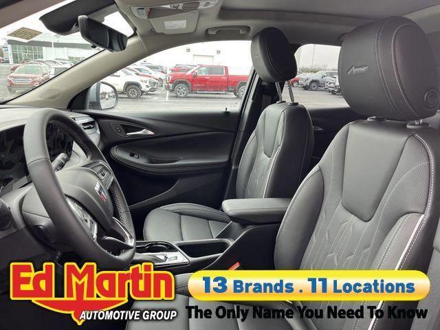 new 2026 Buick Encore GX car