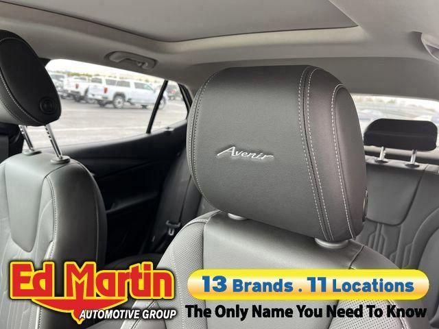 new 2026 Buick Encore GX car