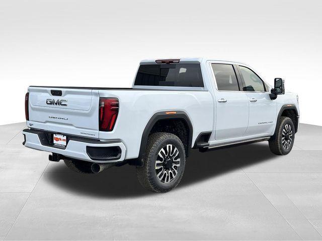 new 2026 GMC Sierra 2500 car, priced at $97,129