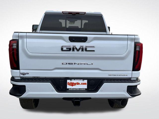 new 2026 GMC Sierra 2500 car, priced at $98,129
