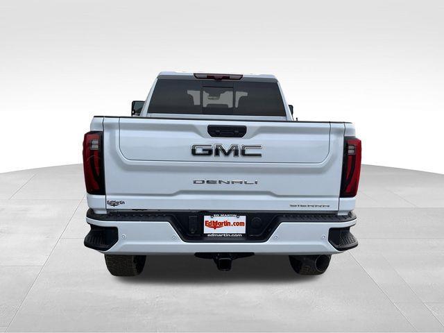 new 2026 GMC Sierra 2500 car, priced at $97,129