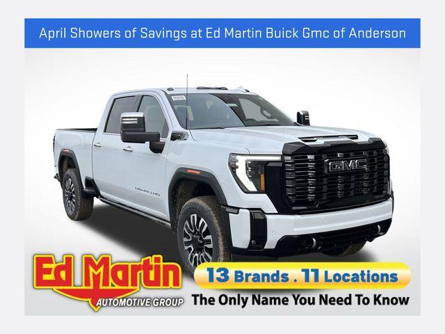 new 2026 GMC Sierra 2500 car, priced at $98,129