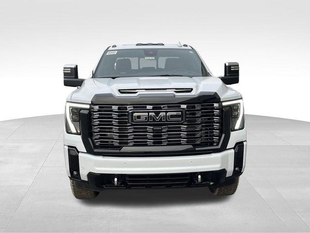 new 2026 GMC Sierra 2500 car, priced at $97,129