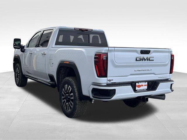 new 2026 GMC Sierra 2500 car, priced at $97,129