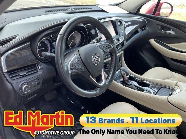 used 2019 Buick Envision car, priced at $11,225
