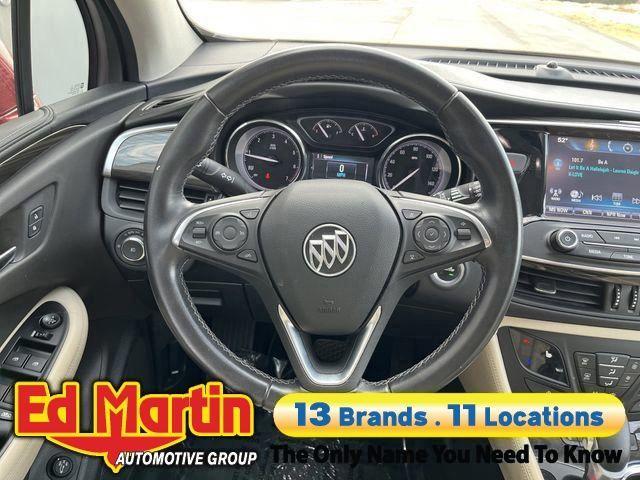 used 2019 Buick Envision car, priced at $11,225