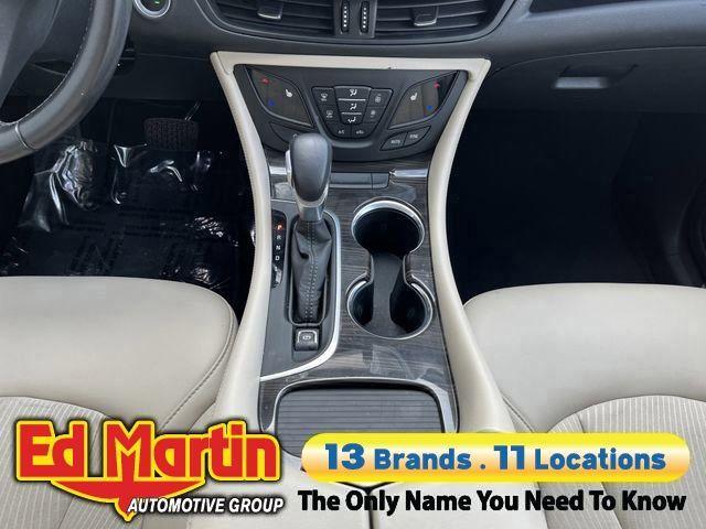 used 2019 Buick Envision car, priced at $11,225