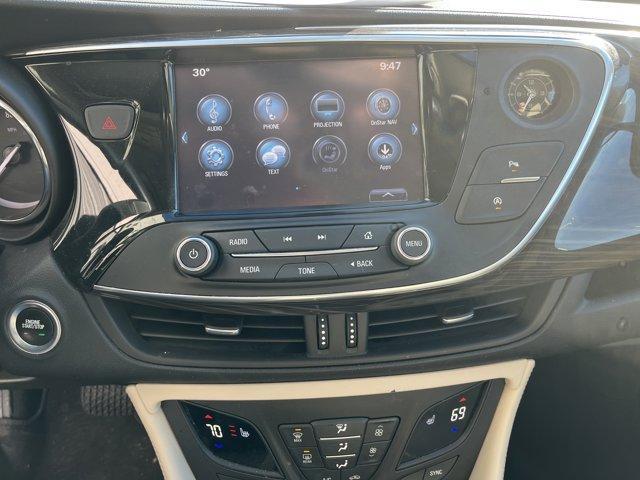 used 2019 Buick Envision car, priced at $12,135
