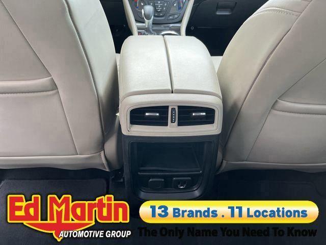 used 2019 Buick Envision car, priced at $11,225