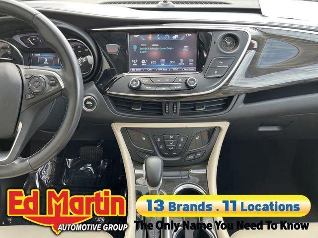 used 2019 Buick Envision car, priced at $11,225
