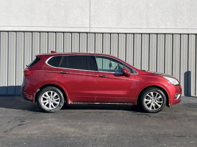 used 2019 Buick Envision car, priced at $12,135