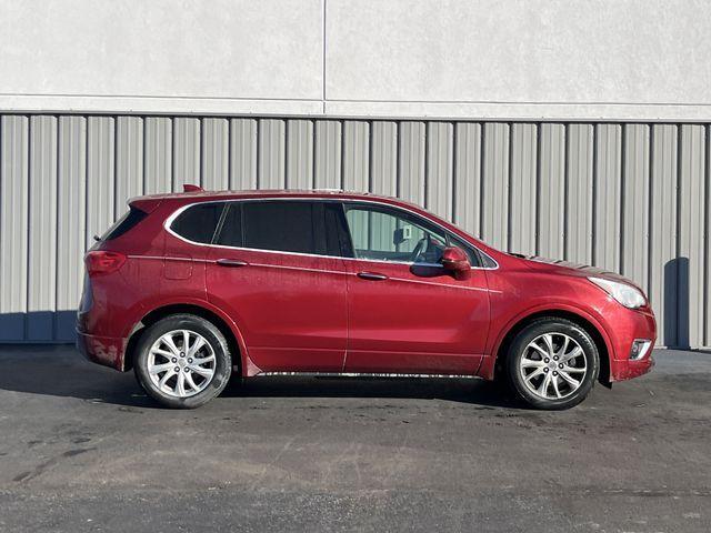 used 2019 Buick Envision car, priced at $12,135
