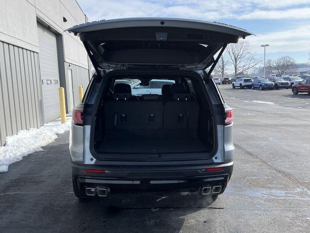 new 2026 GMC Acadia car, priced at $54,192
