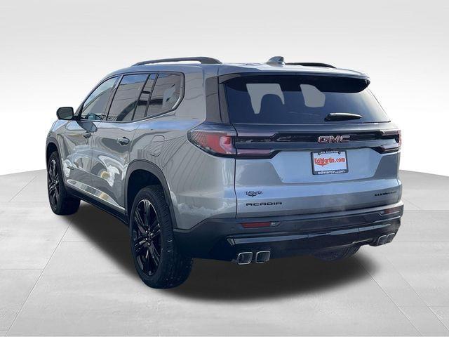 new 2026 GMC Acadia car, priced at $54,192