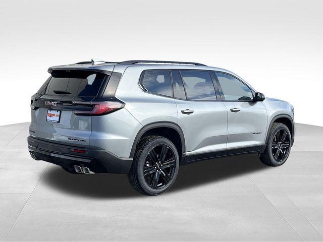 new 2026 GMC Acadia car, priced at $54,192