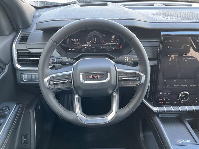new 2026 GMC Acadia car, priced at $54,192