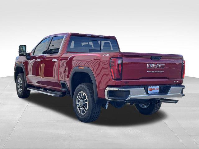 new 2026 GMC Sierra 2500 car, priced at $72,455