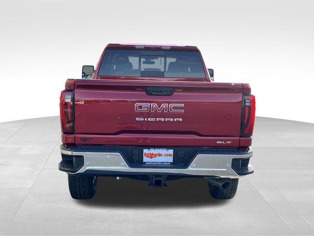 new 2026 GMC Sierra 2500 car, priced at $72,455