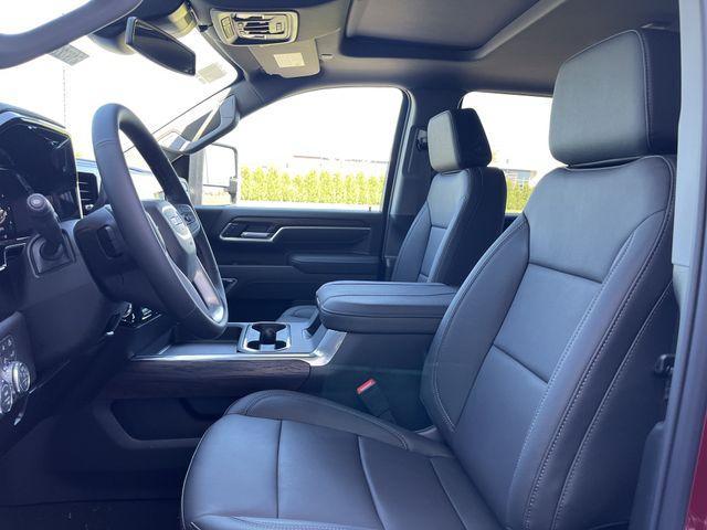 new 2026 GMC Sierra 2500 car, priced at $72,455