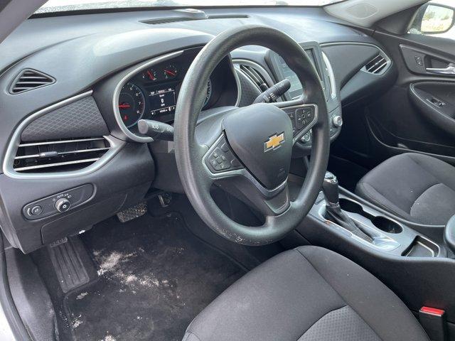used 2018 Chevrolet Malibu car, priced at $7,877