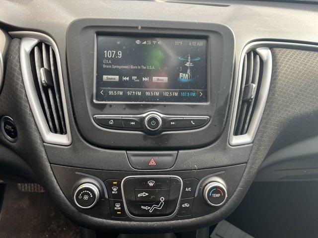 used 2018 Chevrolet Malibu car, priced at $8,000