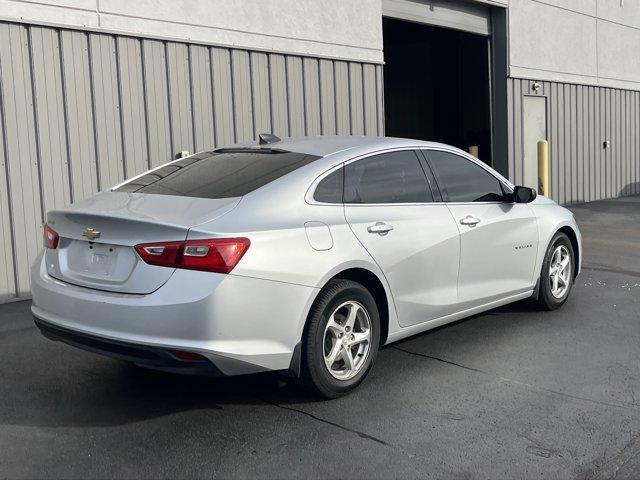 used 2018 Chevrolet Malibu car, priced at $8,000