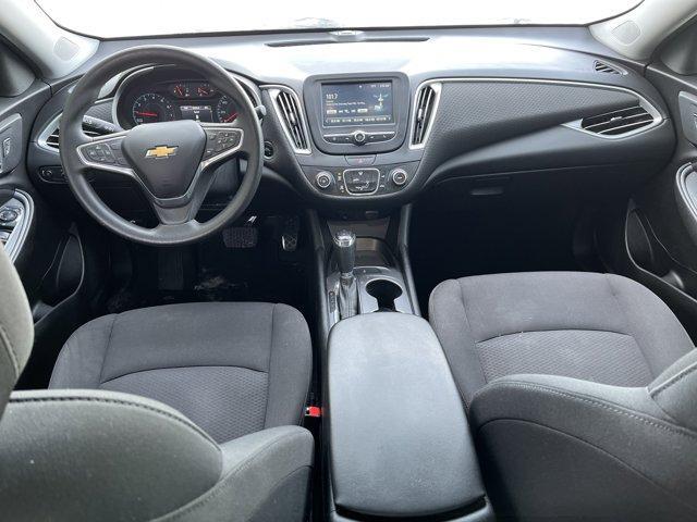 used 2018 Chevrolet Malibu car, priced at $7,877