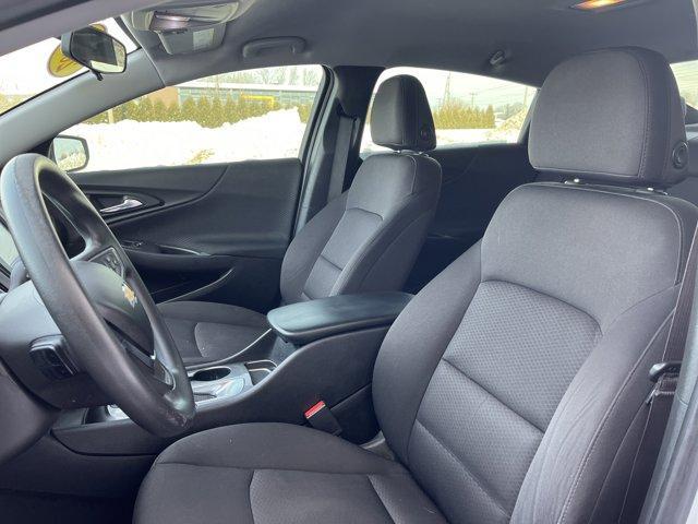 used 2018 Chevrolet Malibu car, priced at $7,877