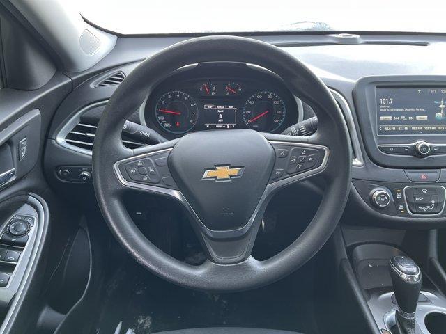 used 2018 Chevrolet Malibu car, priced at $7,877