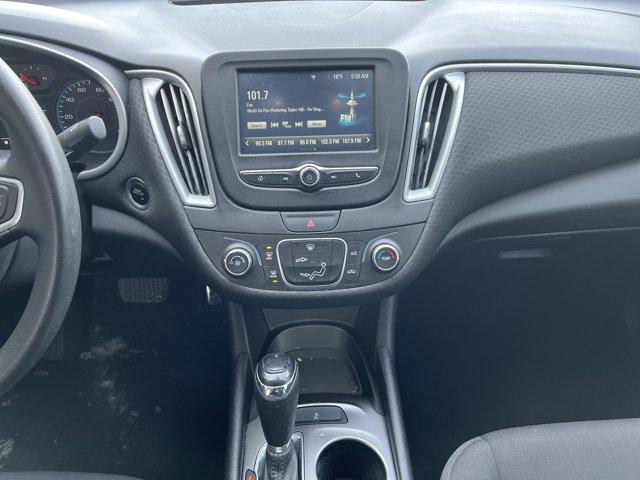 used 2018 Chevrolet Malibu car, priced at $7,877