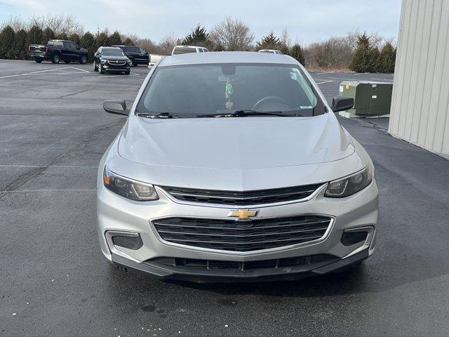 used 2018 Chevrolet Malibu car, priced at $8,000