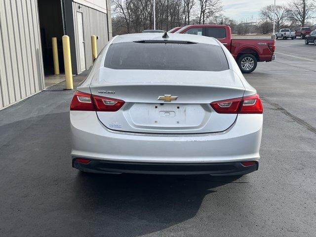 used 2018 Chevrolet Malibu car, priced at $8,000