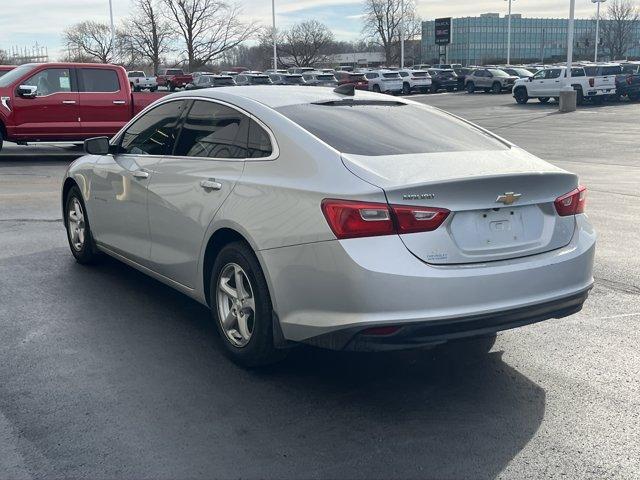 used 2018 Chevrolet Malibu car, priced at $8,000