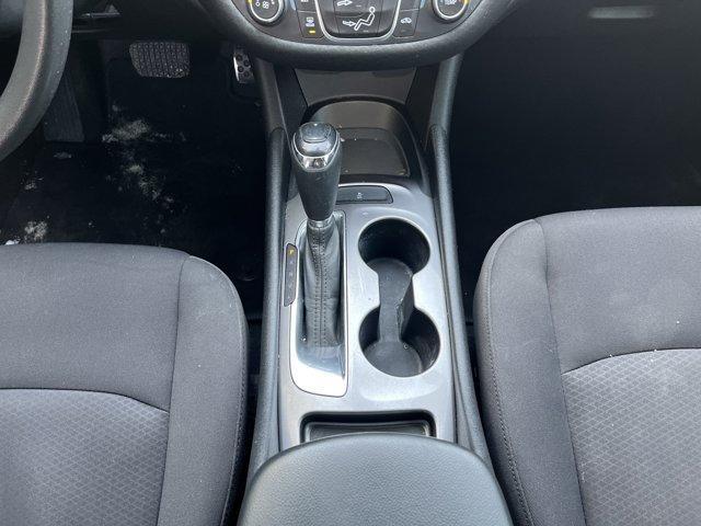 used 2018 Chevrolet Malibu car, priced at $7,877