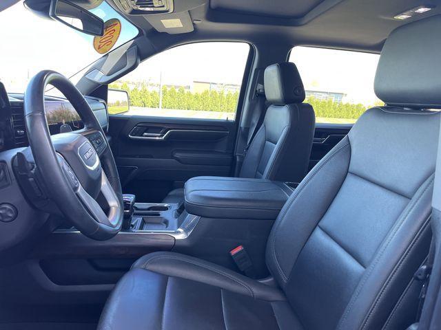 used 2024 GMC Sierra 1500 car, priced at $45,368