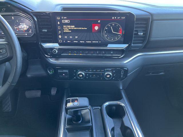 used 2024 GMC Sierra 1500 car, priced at $45,368