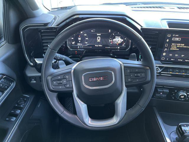 used 2024 GMC Sierra 1500 car, priced at $45,368