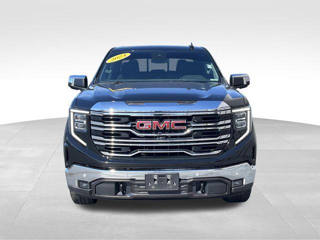 used 2024 GMC Sierra 1500 car, priced at $45,368