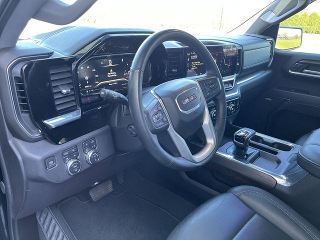 used 2024 GMC Sierra 1500 car, priced at $45,368
