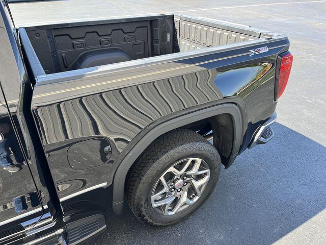 used 2024 GMC Sierra 1500 car, priced at $45,368